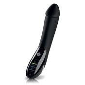 Mystim - Tickling Truman eStim Vibrator Black