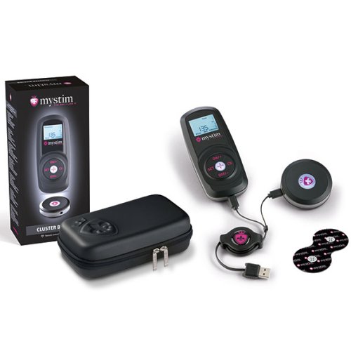 Mystim - Cluster Buster Wireless eStim