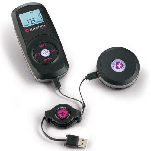 Mystim - Cluster Buster Wireless eStim