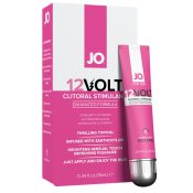 System JO - 12Volt Clitoral Serum Buzzing 10 ml