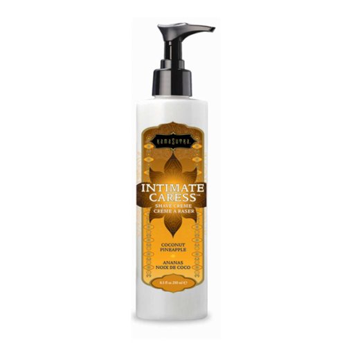 Kama Sutra - Intimate Caress Shave Creme Coconut Pineapple