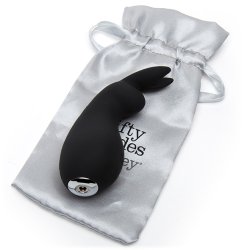 Greedy Girl Rechargeable Clitoral Rabbit