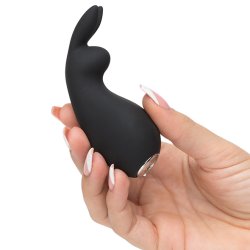 Greedy Girl Rechargeable Clitoral Rabbit