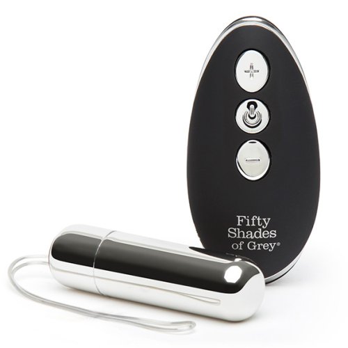 FSG - Relentless Vibrations Remote Control Bullet Vibe