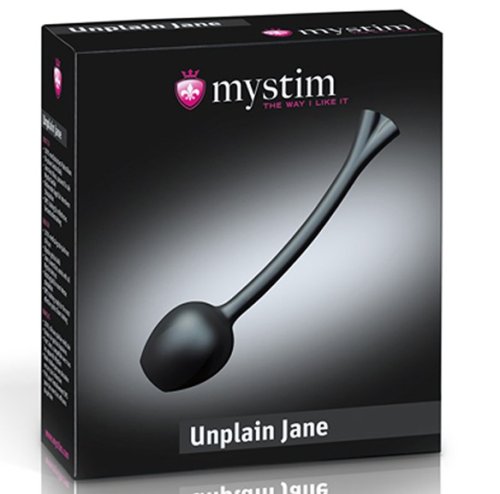 Mystim - Unplain Jane Geisha Ball Mono