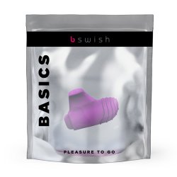 Bteased Basic Finger Vibrator Orchid