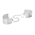  Bijoux Indiscrets - Desir Metallique Cuffs Silver 