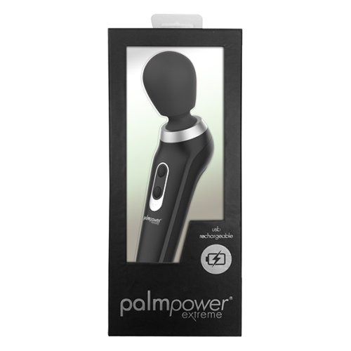 PalmPower - Extreme Wand Massager
