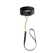 Bijoux Indiscrets - Maze Wide Choker Black