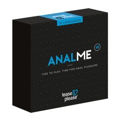 ANALME Time to Play, Time to Anal