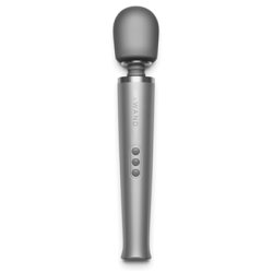 Le Wand - Rechargeable Massager Grey