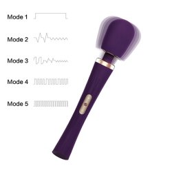 Nomi Tang - Power Wand Purple