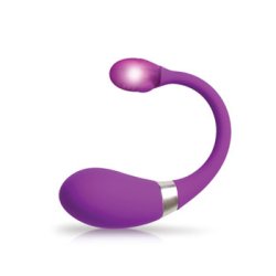 Kiiroo - OhMiBod Esca 2nd gen Purple Bluetooth