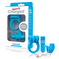 The Screaming O - Charged CombO Kit #1