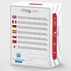 Cliona Interactive Clit Massager