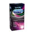  Durex Orgasm Intense Condoms 10pcs 