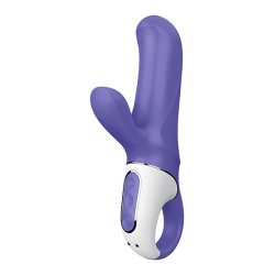 Satisfyer - Vibes Magic Bunny Purple