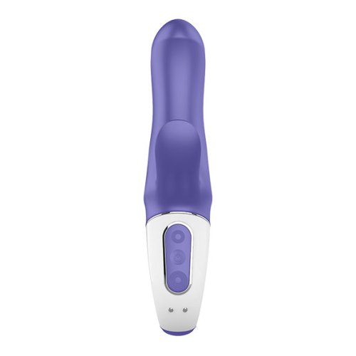 Satisfyer - Vibes Magic Bunny Purple