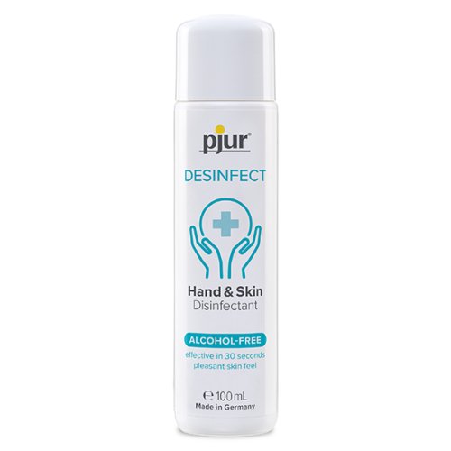 Pjur - Desinfect Hand & Skin Disinfectant 100 ml
