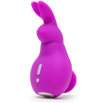  Mini Ears Rechargeable Clitoral Vibrator 