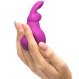  Mini Ears Rechargeable Clitoral Vibrator 