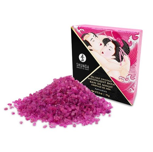 Shunga - Oriental Crystals Bath Salts Single Use Aphrodisia