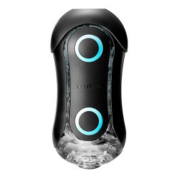 Tenga - Flip Orb Strong Masturbator Blue Rush