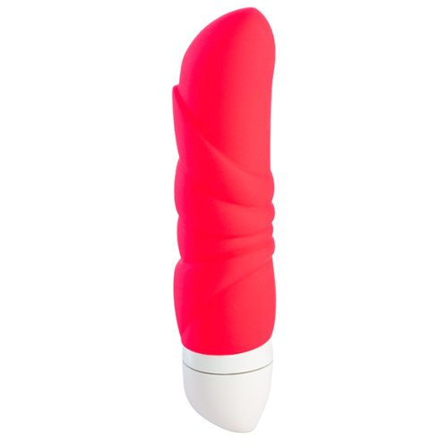 Jam Slim Vibrator Neon Orange