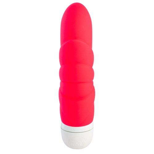 Jam Slim Vibrator Neon Orange