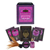 Kama Sutra - The Weekender Tin Can Raspberry Kiss