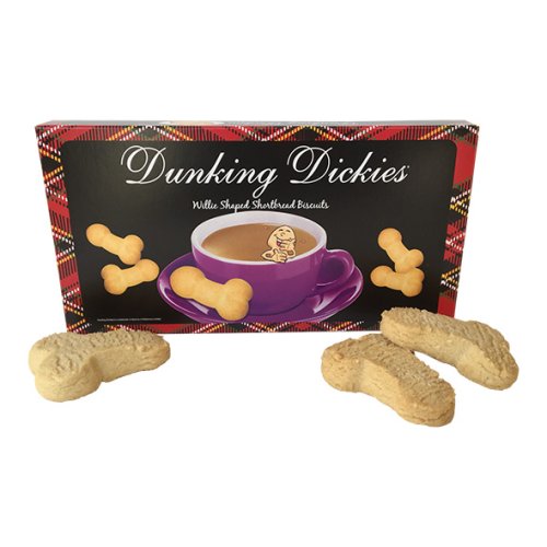 Dunking Dickies Shortbread Biscuits 5 pcs