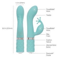 Kinky Rabbit & G-Spot Vibrator