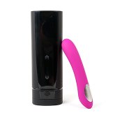 Kiiroo - Onyx+ & Pearl2 Couple Set Purple