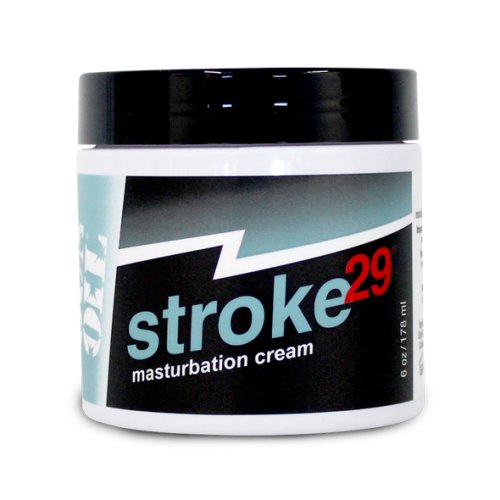 Gun Oil Stroke 29 - Masturbation Cream - 178ml