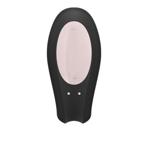 Satisfyer - Double Joy Black