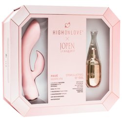 HighOnLove - Objects of Pleasure Gift Set
