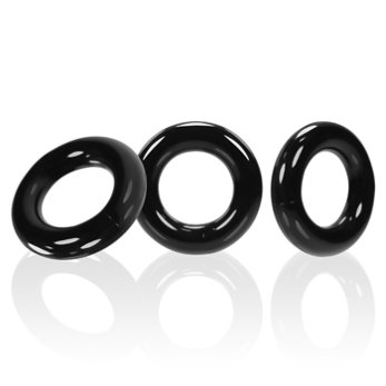  Oxballs - Willy Rings 3-pack Cockrings 