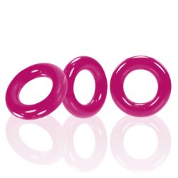 Oxballs - Willy Rings 3-pack Cockrings