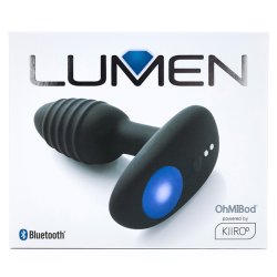 Kiiroo - OhMiBod Lumen Pleasure Plug