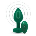  B-Vibe - Vibrating Jewel Plug M/L 