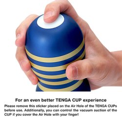 Tenga - Premium Original Vacuum Cup Gentle