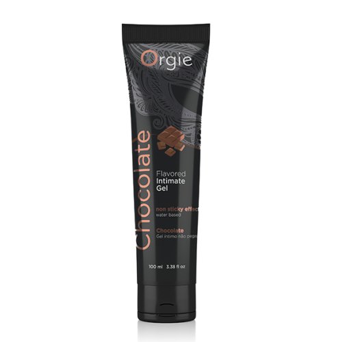 Orgie - Lube Tube Flavored Intimate Gel 100 ml