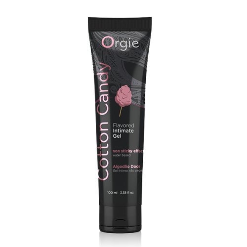 Orgie - Lube Tube Flavored Intimate Gel 100 ml