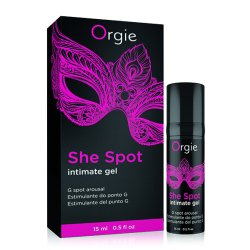 Orgie - She Spot G-Spot Arousal 15 ml