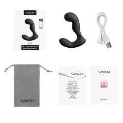 Svakom - Iker App Controlled Prostate and Perineum Vibrator