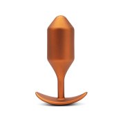 B-Vibe - Snug Butt Plug 4 Sunburst