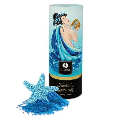 Shunga - Oriental Crystals Bath Salts