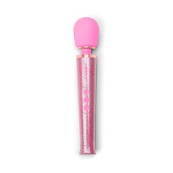 Le Wand - Petite All That Glimmers Massager Pink