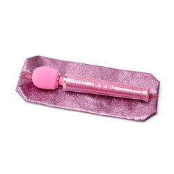 Le Wand - Petite All That Glimmers Massager Pink