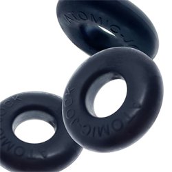 Cockring 3-pack Special Edition Night